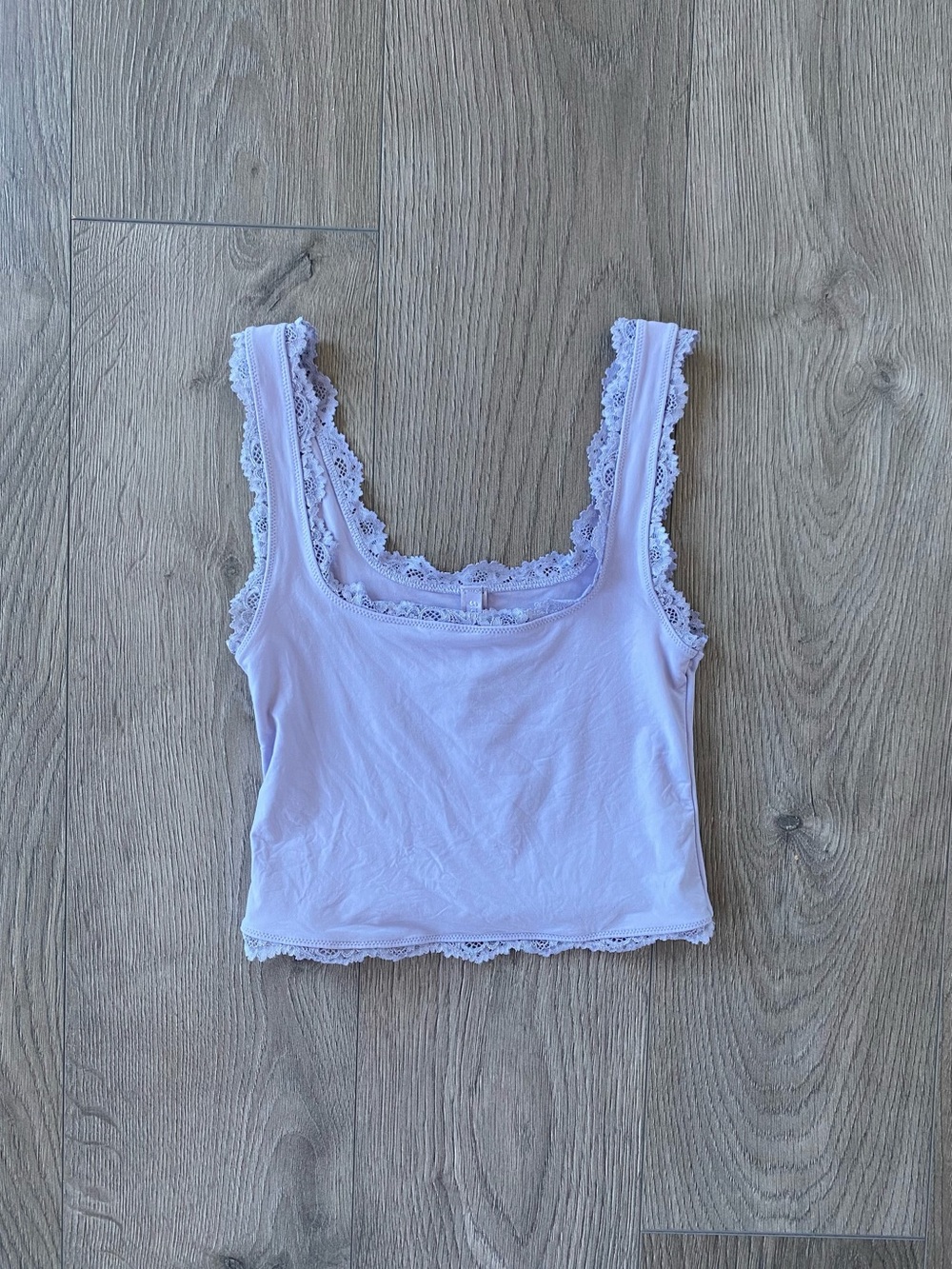 Skims Fits Everybody Lace Tank